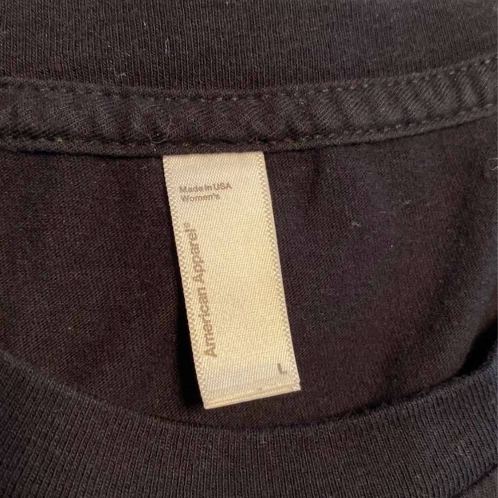 American Apparel Libra Tee - Picture 2 of 2